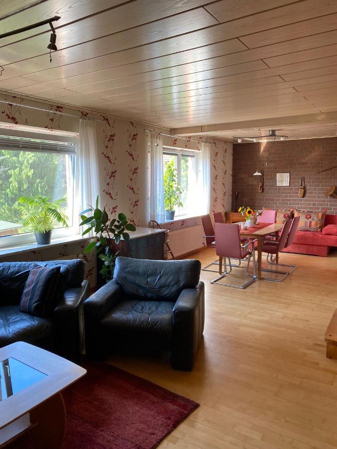 Andrea'S Ferienwohnung Brietlingen Kültér fotó
