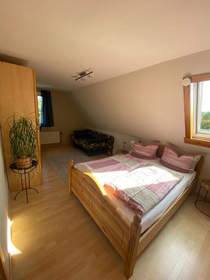 Andrea'S Ferienwohnung Brietlingen Kültér fotó