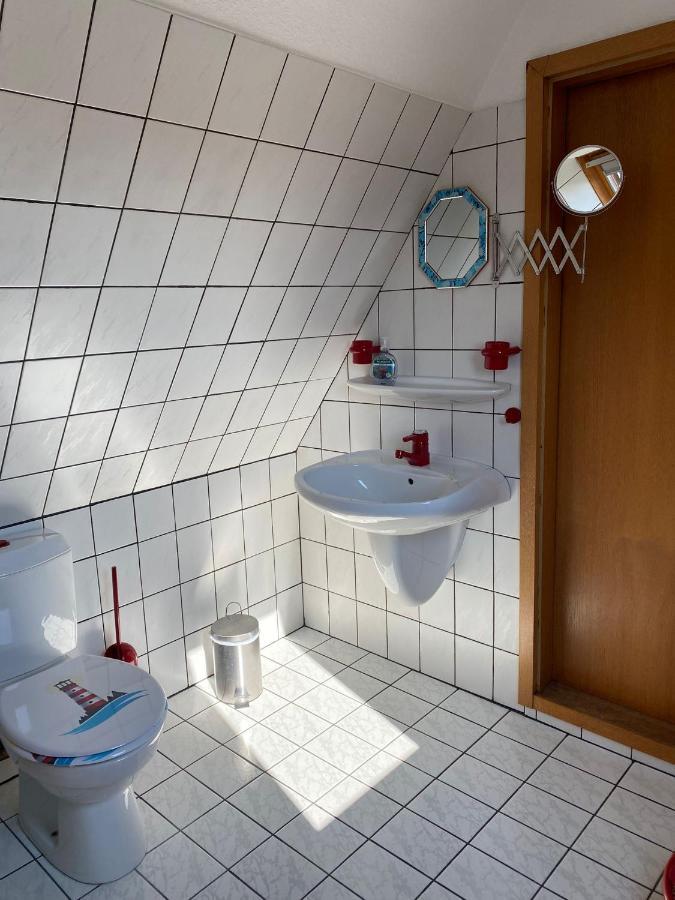 Andrea'S Ferienwohnung Brietlingen Kültér fotó