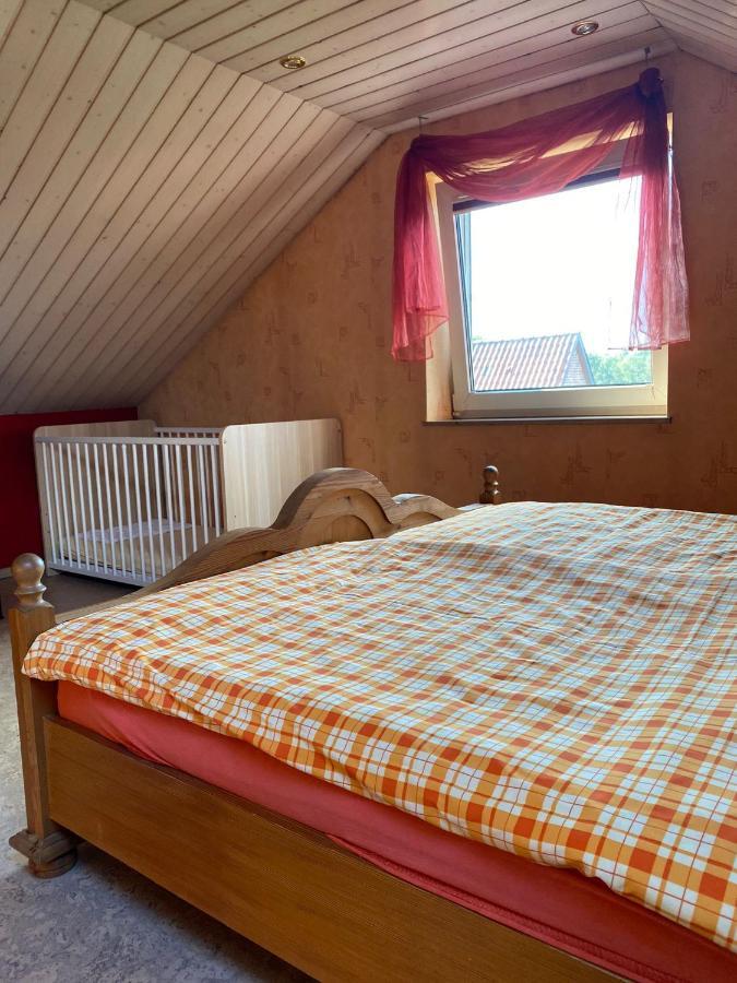 Andrea'S Ferienwohnung Brietlingen Kültér fotó