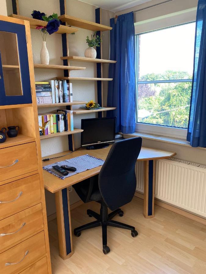 Andrea'S Ferienwohnung Brietlingen Kültér fotó