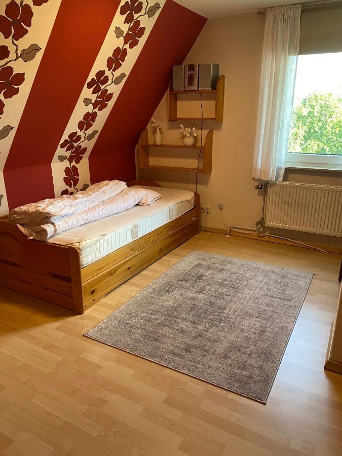 Andrea'S Ferienwohnung Brietlingen Kültér fotó