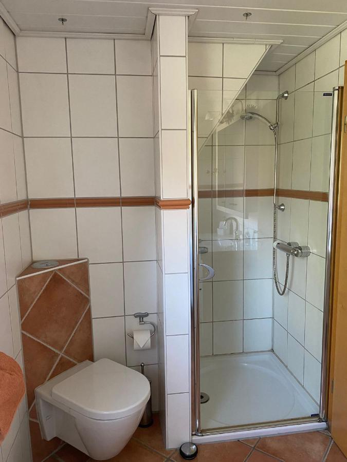 Andrea'S Ferienwohnung Brietlingen Kültér fotó